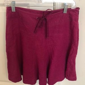 Athleta skirt